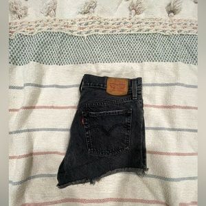 Levi shorts